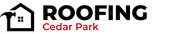 Cedar Park Roofing Company Logo